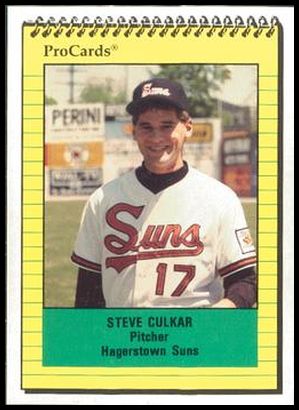 2449 Steve Culkar